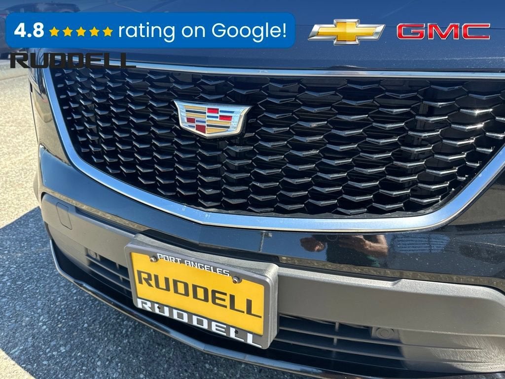 2023 Cadillac XT4 AWD Sport