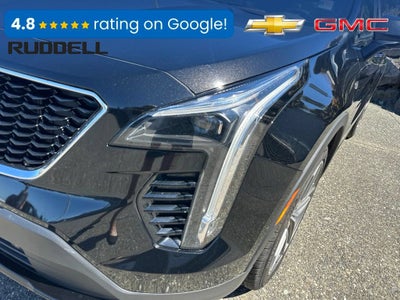 2023 Cadillac XT4 AWD Sport