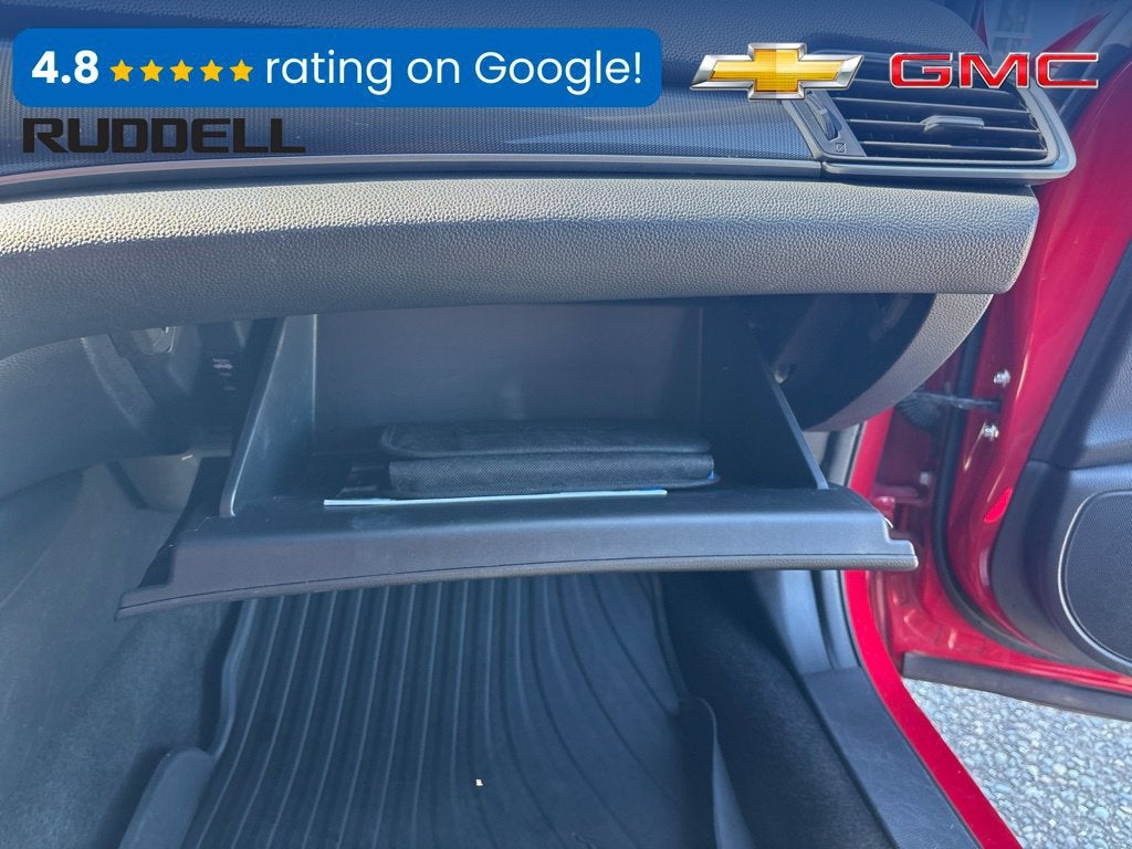 2018 Honda Accord Sedan Sport 1.5T