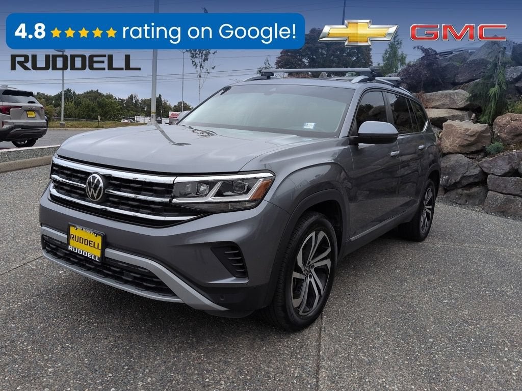 2023 Volkswagen Atlas 2.0T SEL