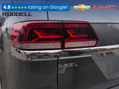 2023 Volkswagen Atlas 2.0T SEL
