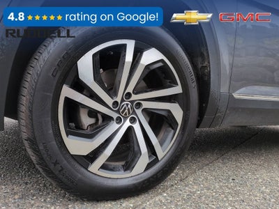 2023 Volkswagen Atlas 2.0T SEL