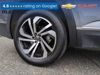 2023 Volkswagen Atlas 2.0T SEL