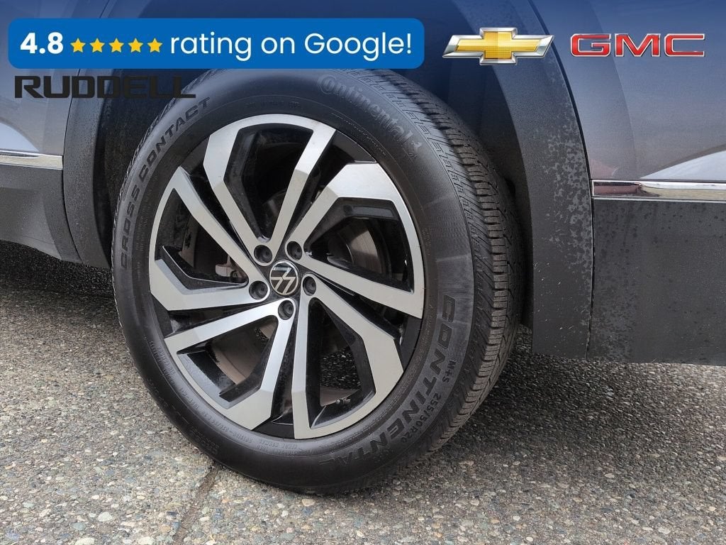 2023 Volkswagen Atlas 2.0T SEL
