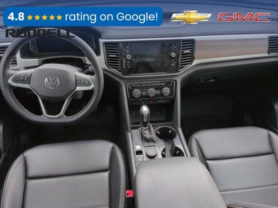 2023 Volkswagen Atlas 2.0T SEL