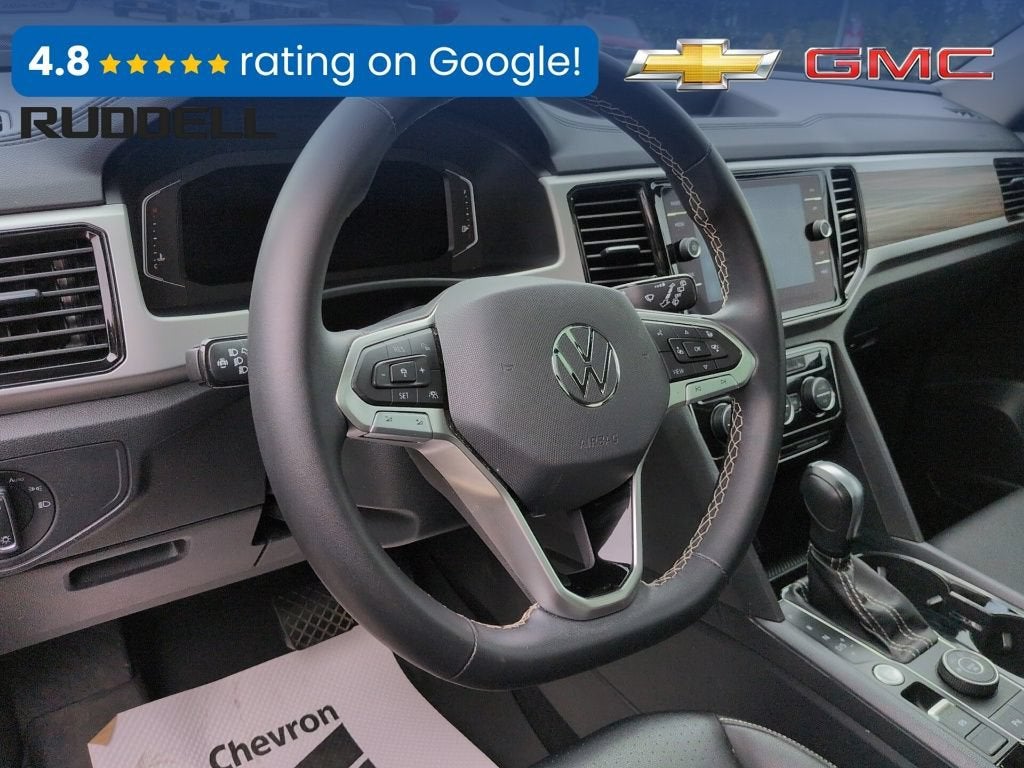 2023 Volkswagen Atlas 2.0T SEL