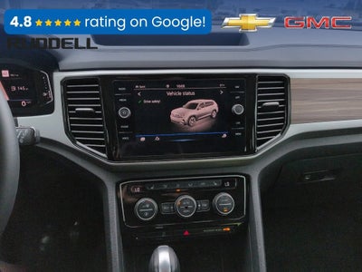 2023 Volkswagen Atlas 2.0T SEL