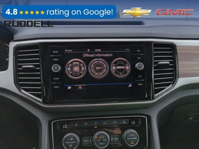 2023 Volkswagen Atlas 2.0T SEL