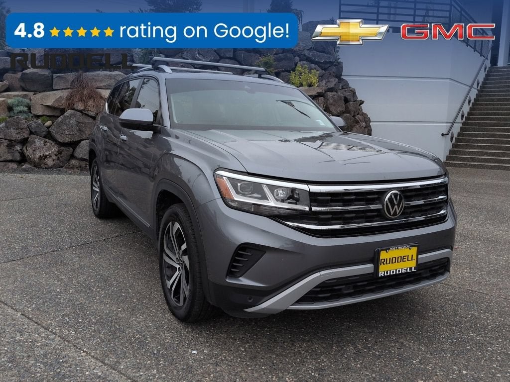 2023 Volkswagen Atlas 2.0T SEL