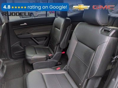 2023 Volkswagen Atlas 2.0T SEL
