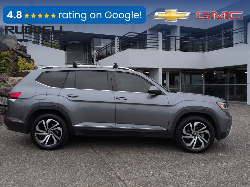 2023 Volkswagen Atlas 2.0T SEL