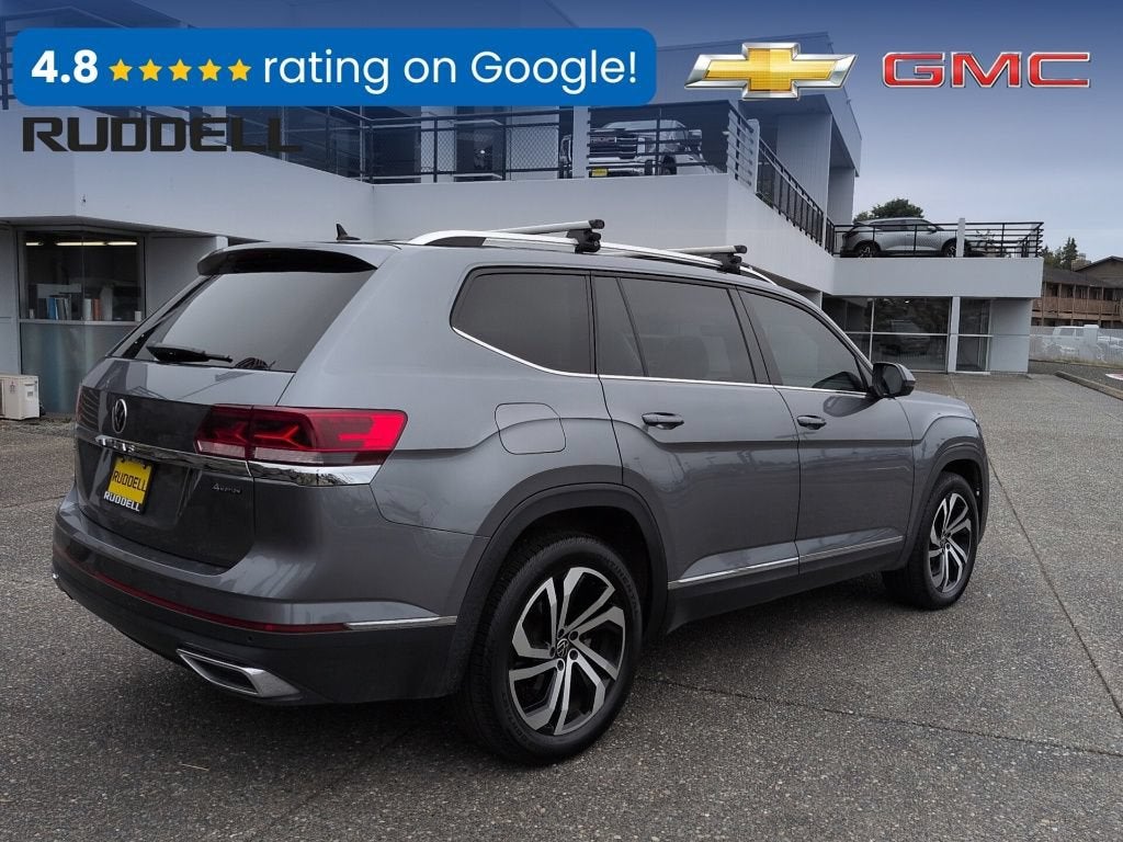 2023 Volkswagen Atlas 2.0T SEL