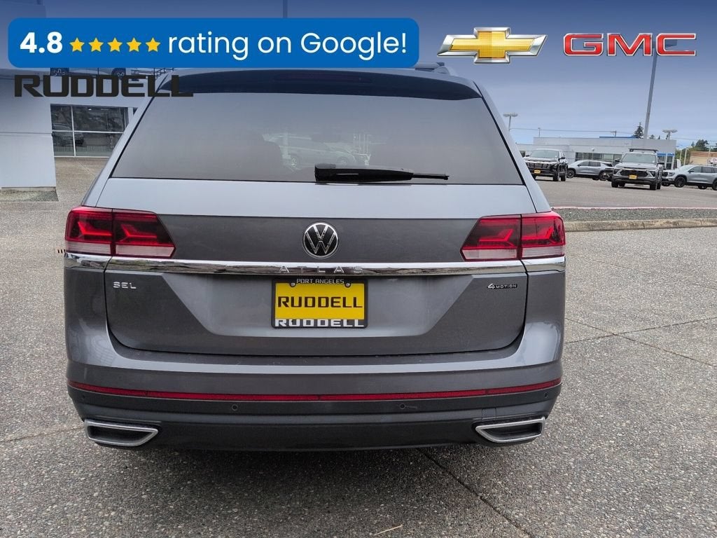 2023 Volkswagen Atlas 2.0T SEL