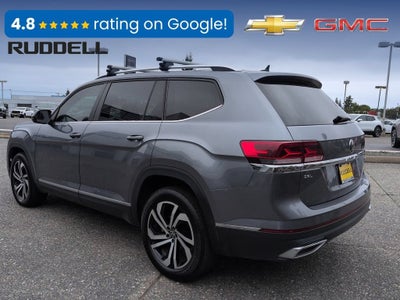 2023 Volkswagen Atlas 2.0T SEL