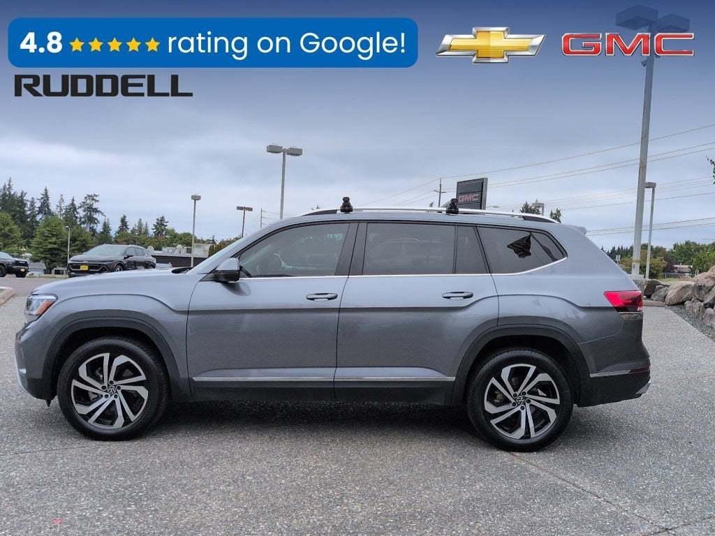 2023 Volkswagen Atlas 2.0T SEL