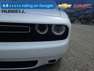 2019 Dodge Challenger SXT