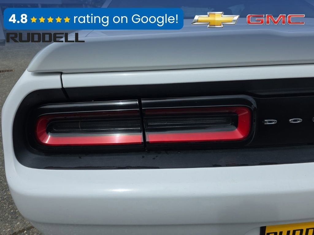2019 Dodge Challenger SXT