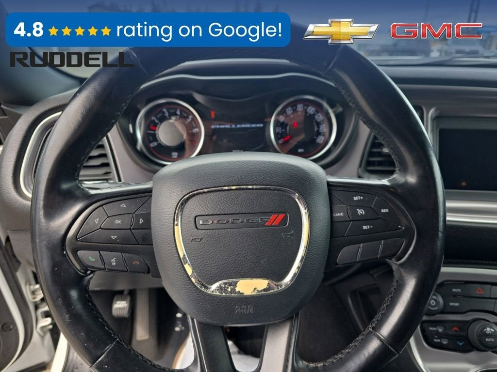 2019 Dodge Challenger SXT