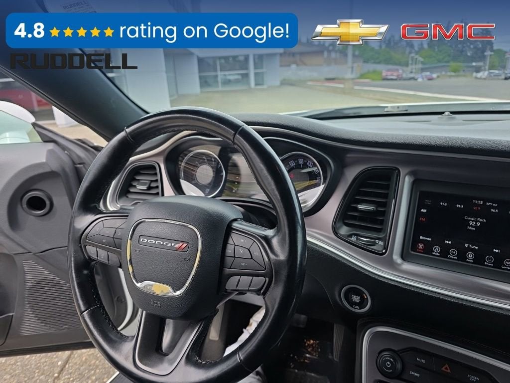 2019 Dodge Challenger SXT