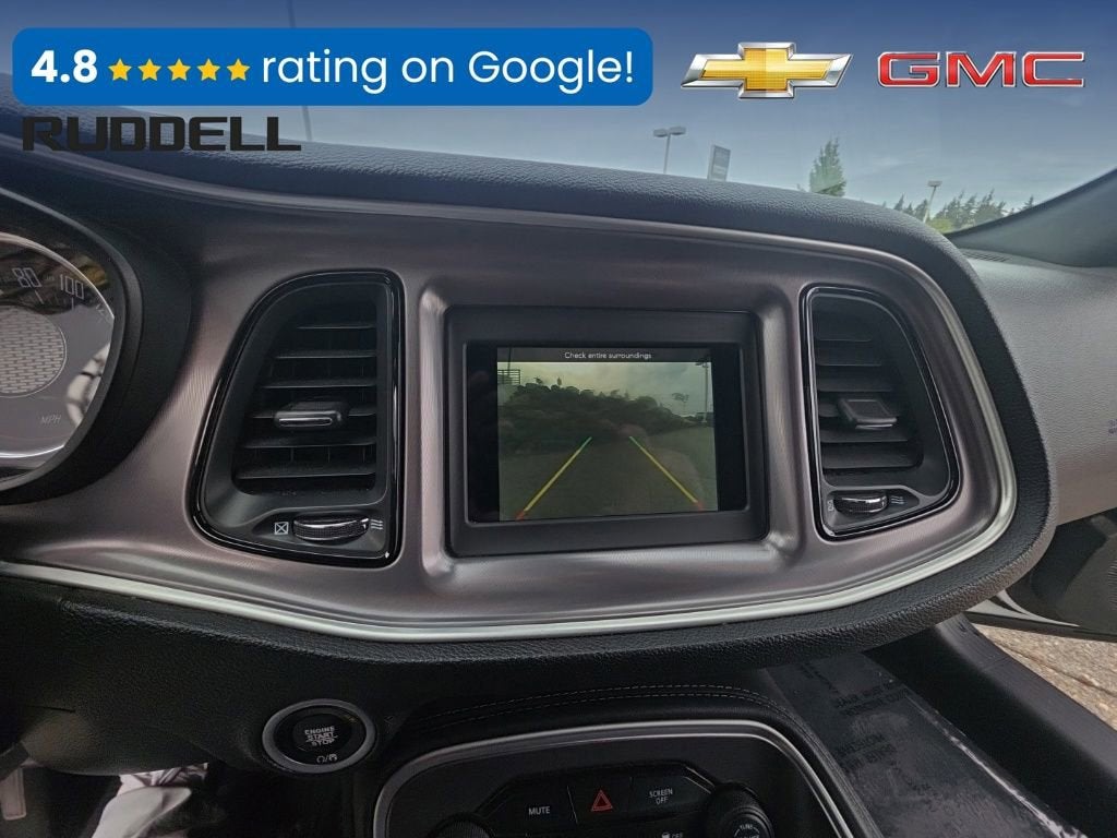 2019 Dodge Challenger SXT