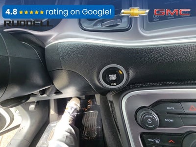 2019 Dodge Challenger SXT