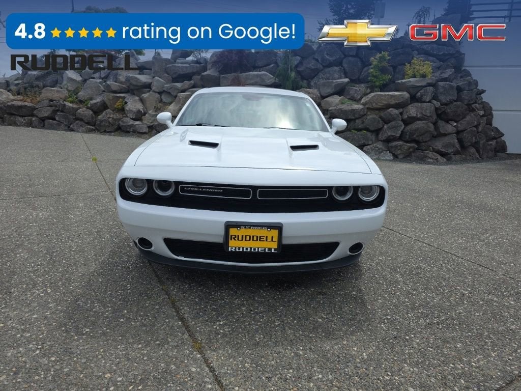 2019 Dodge Challenger SXT