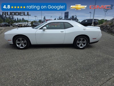 2019 Dodge Challenger SXT