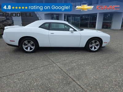2019 Dodge Challenger SXT