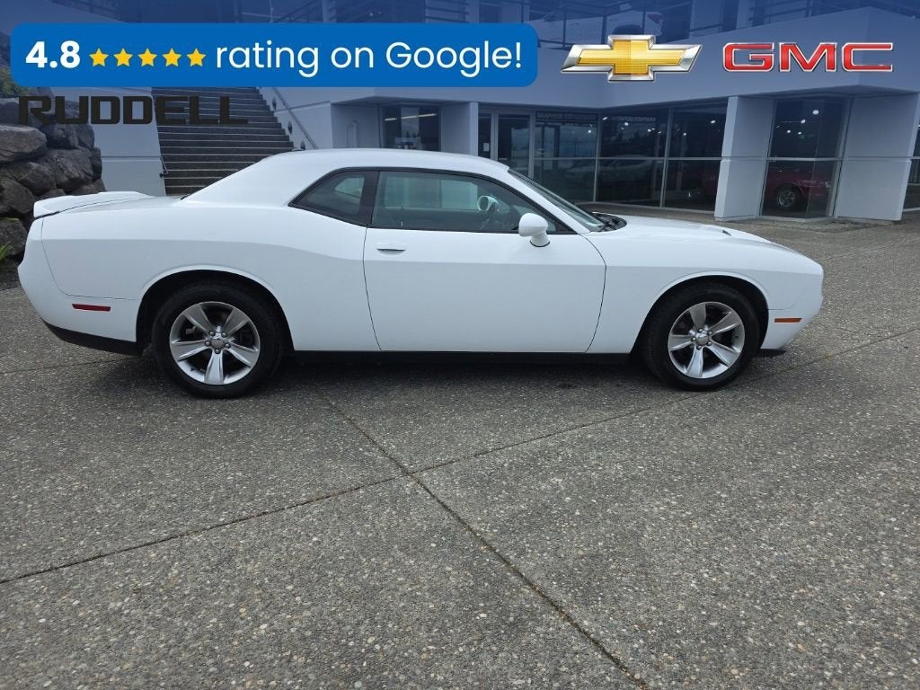 2019 Dodge Challenger SXT