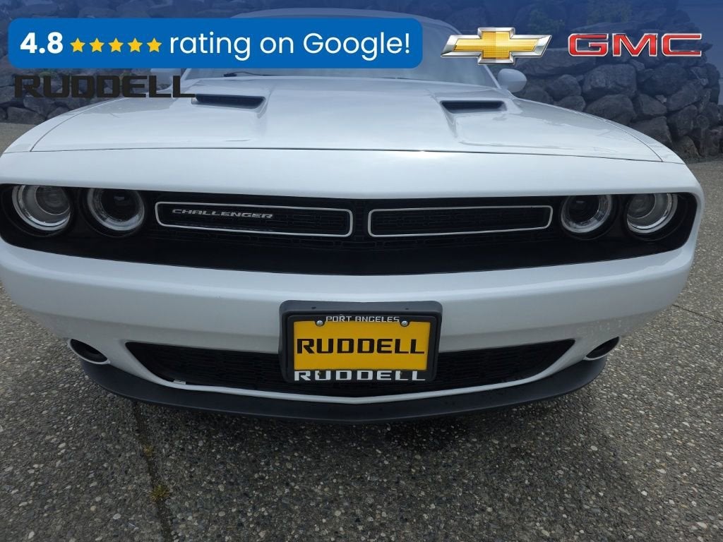 2019 Dodge Challenger SXT