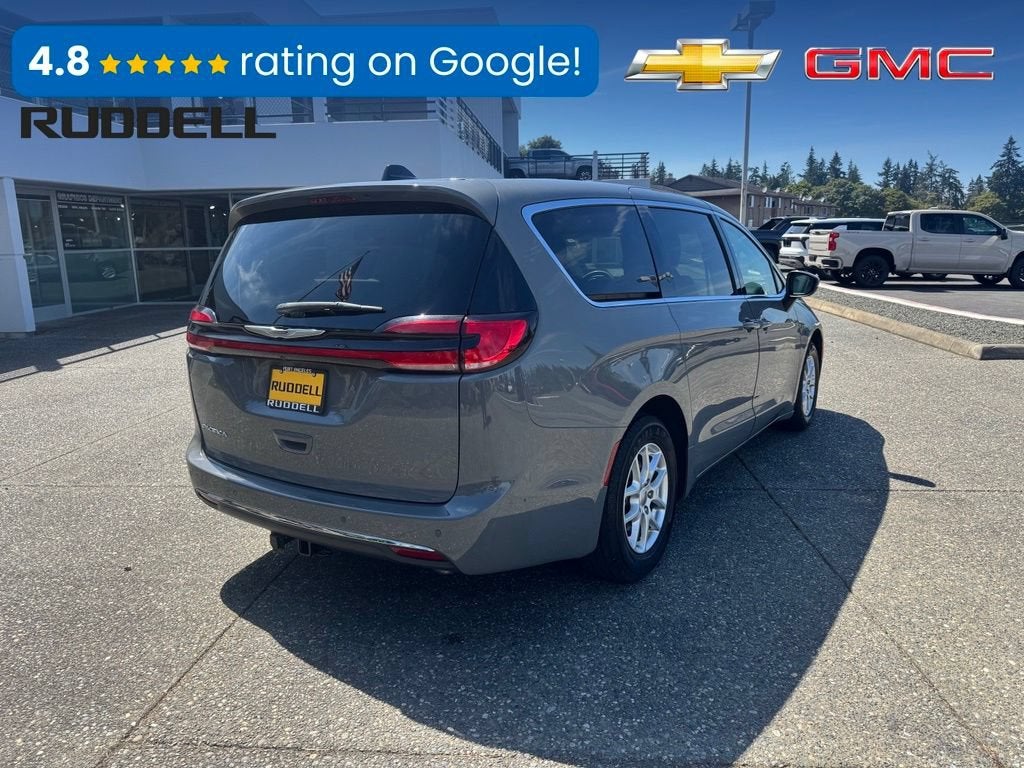 2023 Chrysler Pacifica Touring L