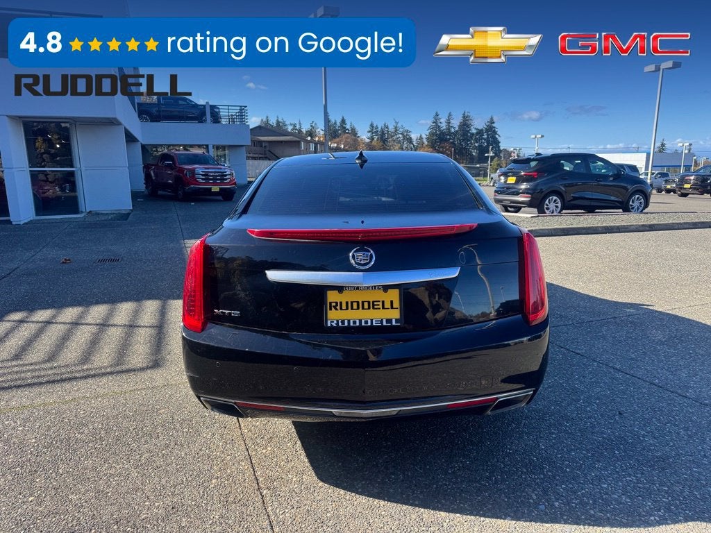 2015 Cadillac XTS Luxury
