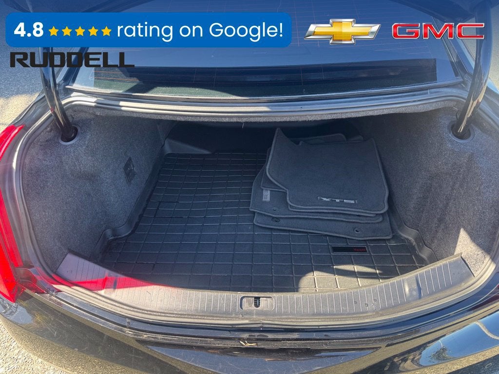 2015 Cadillac XTS Luxury