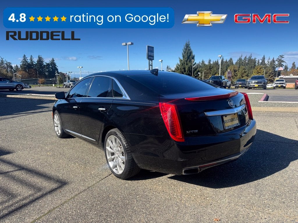 2015 Cadillac XTS Luxury