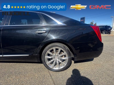 2015 Cadillac XTS Luxury