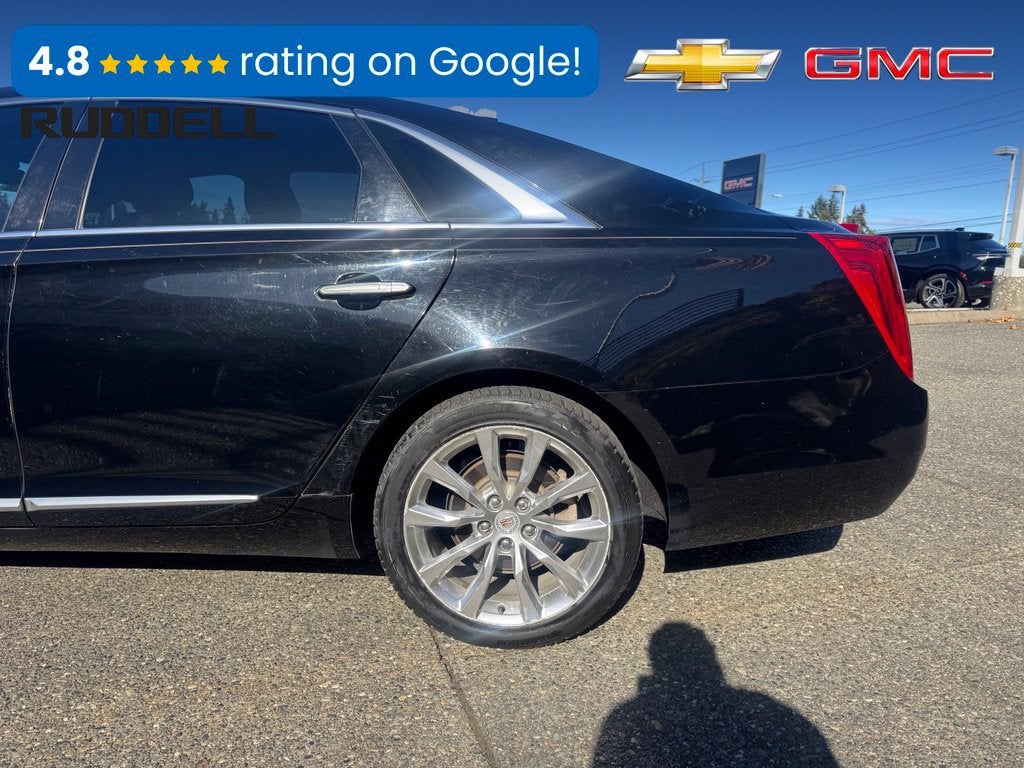 2015 Cadillac XTS Luxury