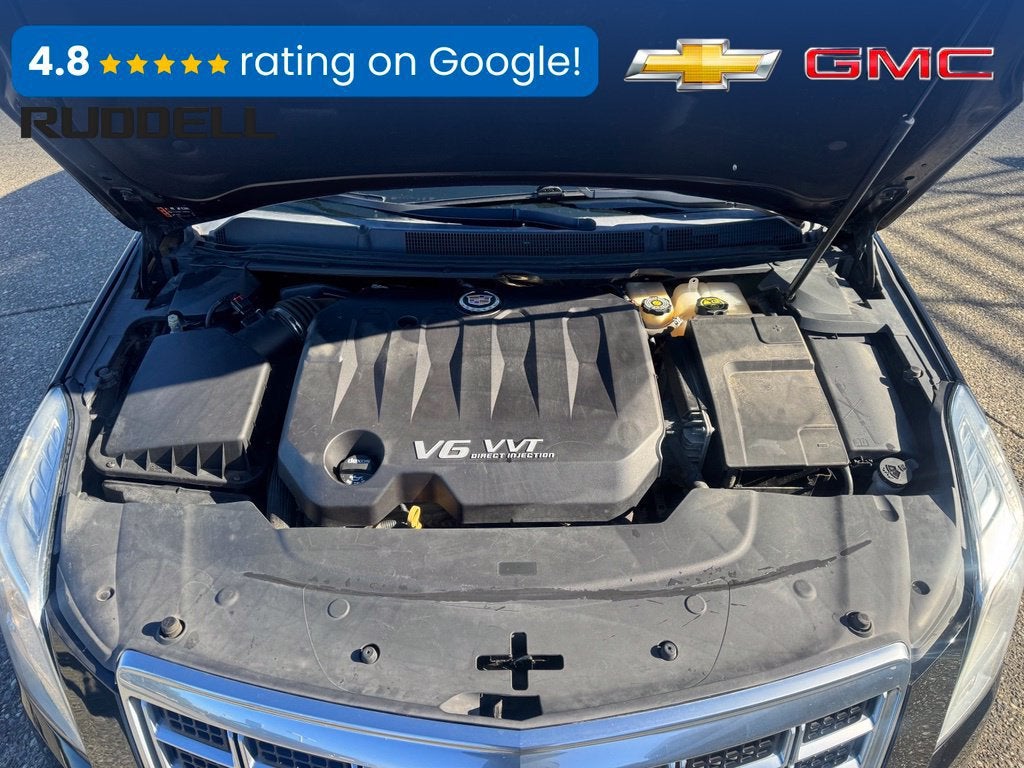 2015 Cadillac XTS Luxury