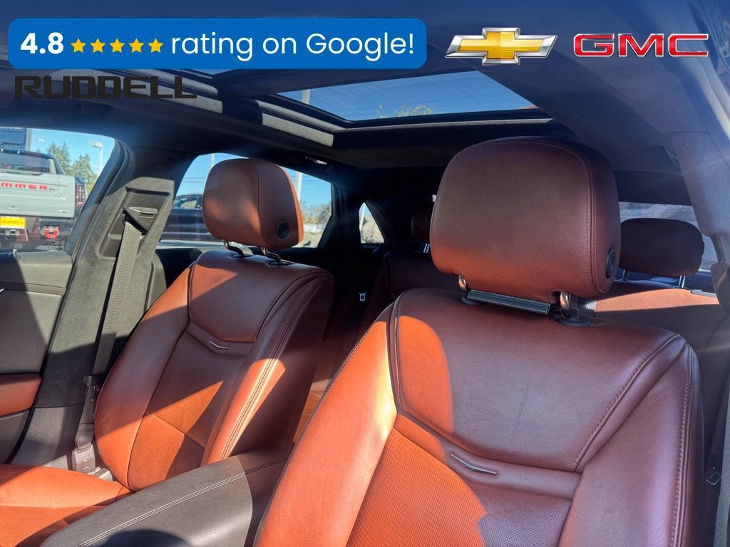 2015 Cadillac XTS Luxury