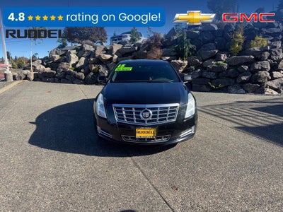 2015 Cadillac XTS Luxury