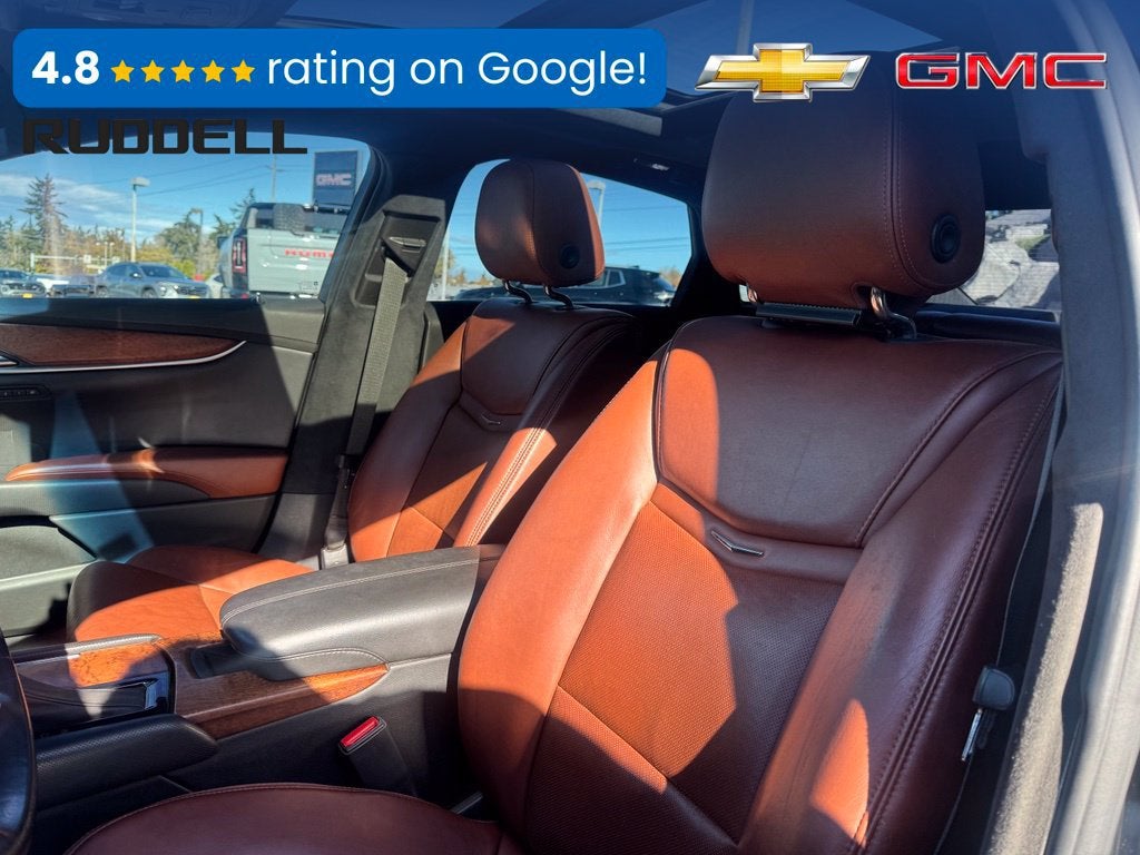 2015 Cadillac XTS Luxury