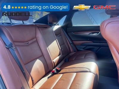 2015 Cadillac XTS Luxury