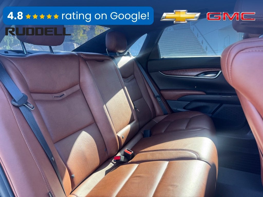 2015 Cadillac XTS Luxury