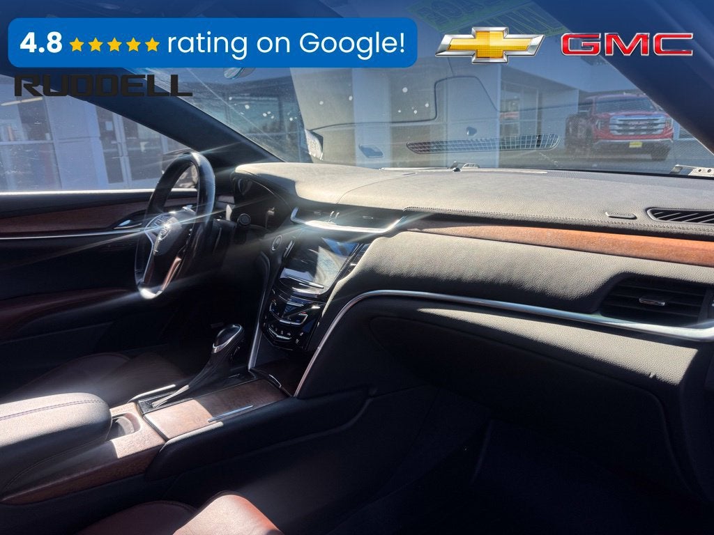 2015 Cadillac XTS Luxury