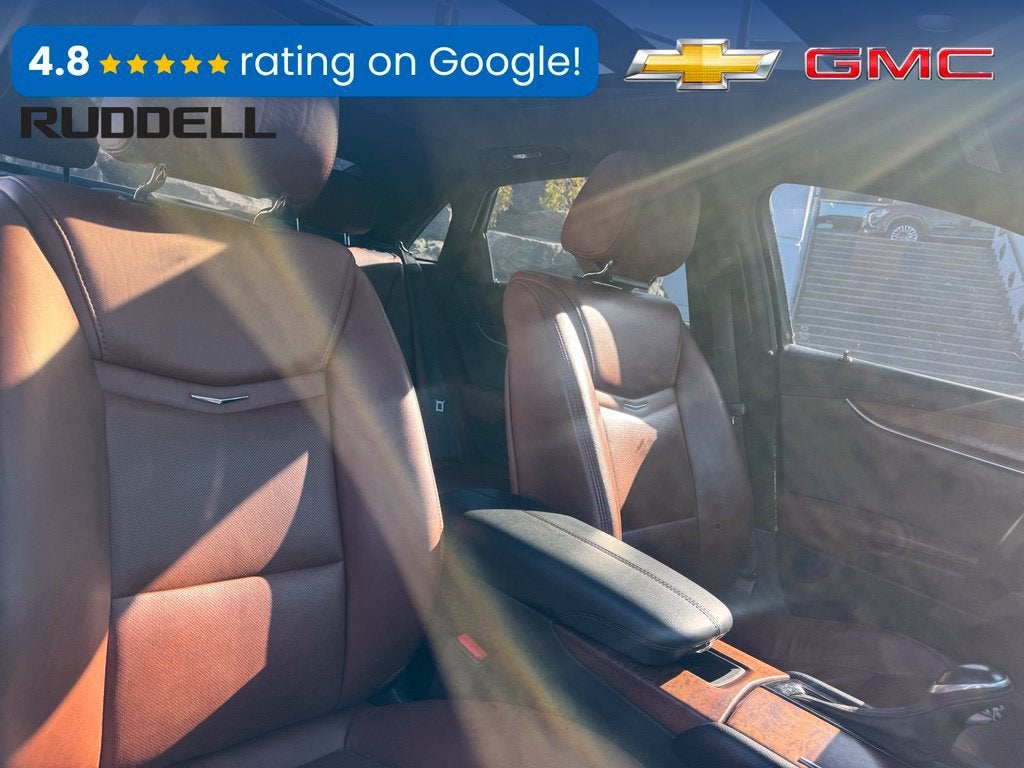 2015 Cadillac XTS Luxury