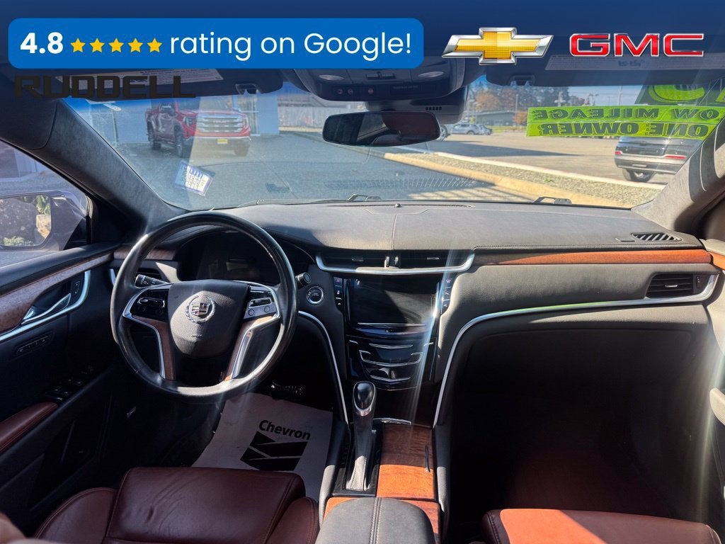 2015 Cadillac XTS Luxury