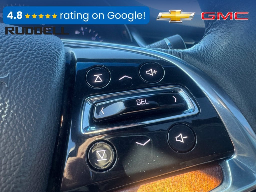 2015 Cadillac XTS Luxury