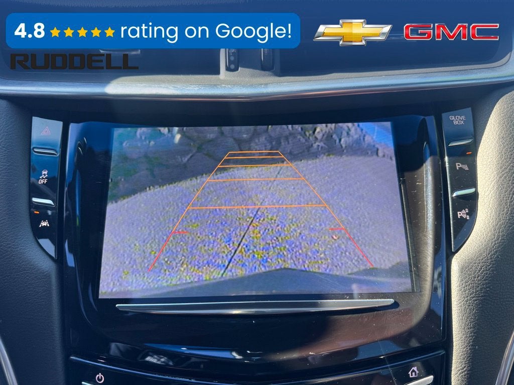 2015 Cadillac XTS Luxury