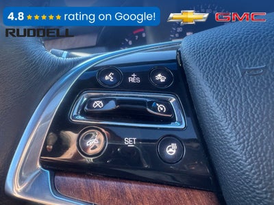 2015 Cadillac XTS Luxury