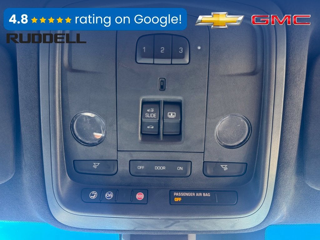 2015 Cadillac XTS Luxury