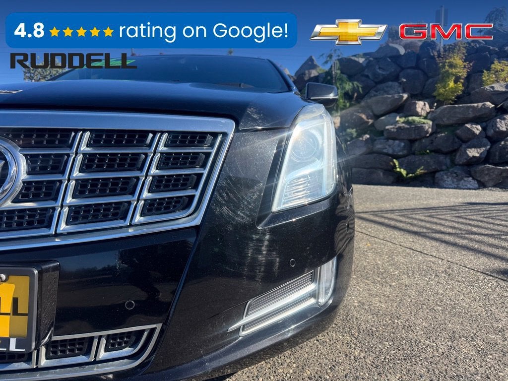 2015 Cadillac XTS Luxury